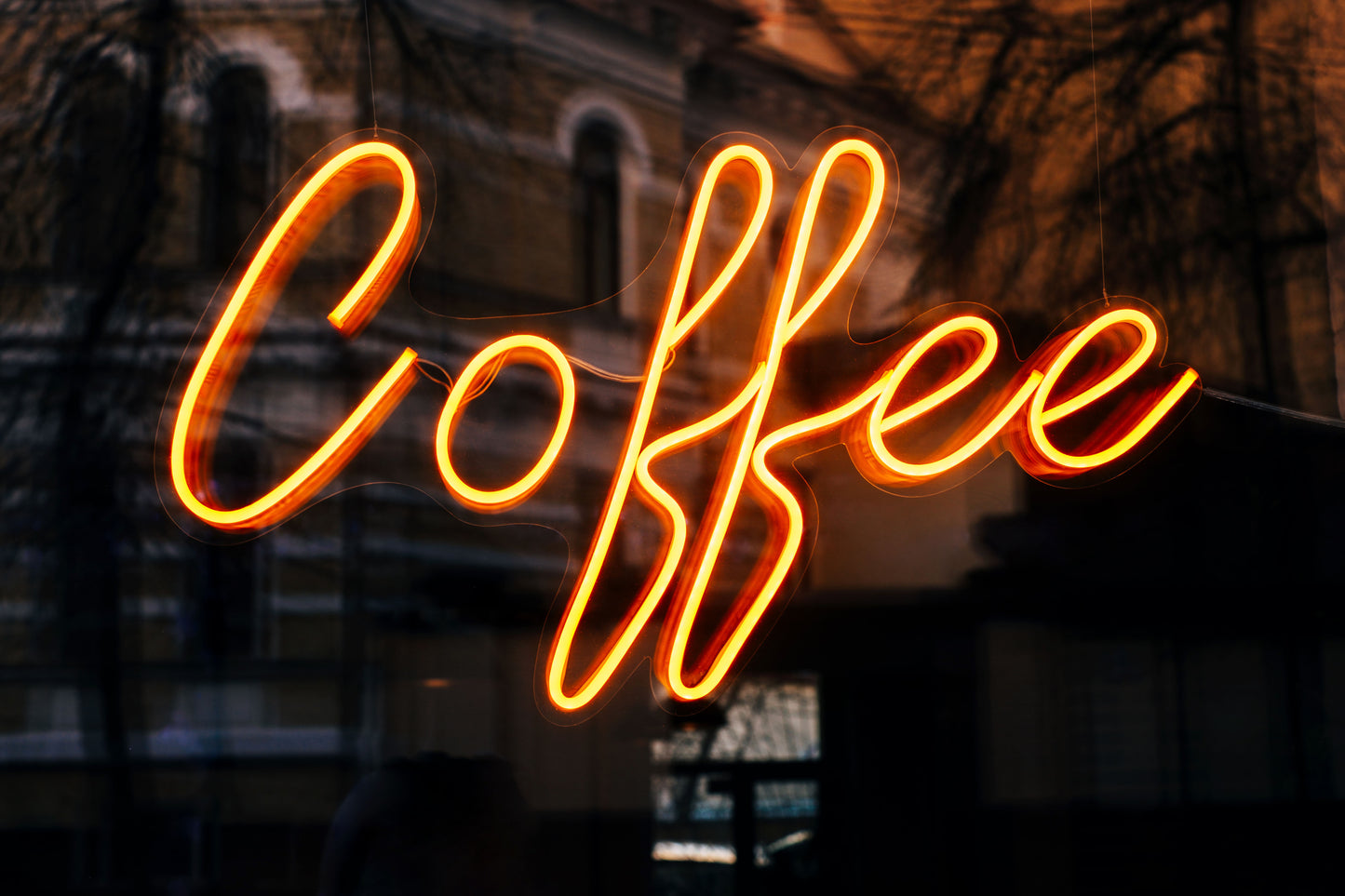 Coffee LED