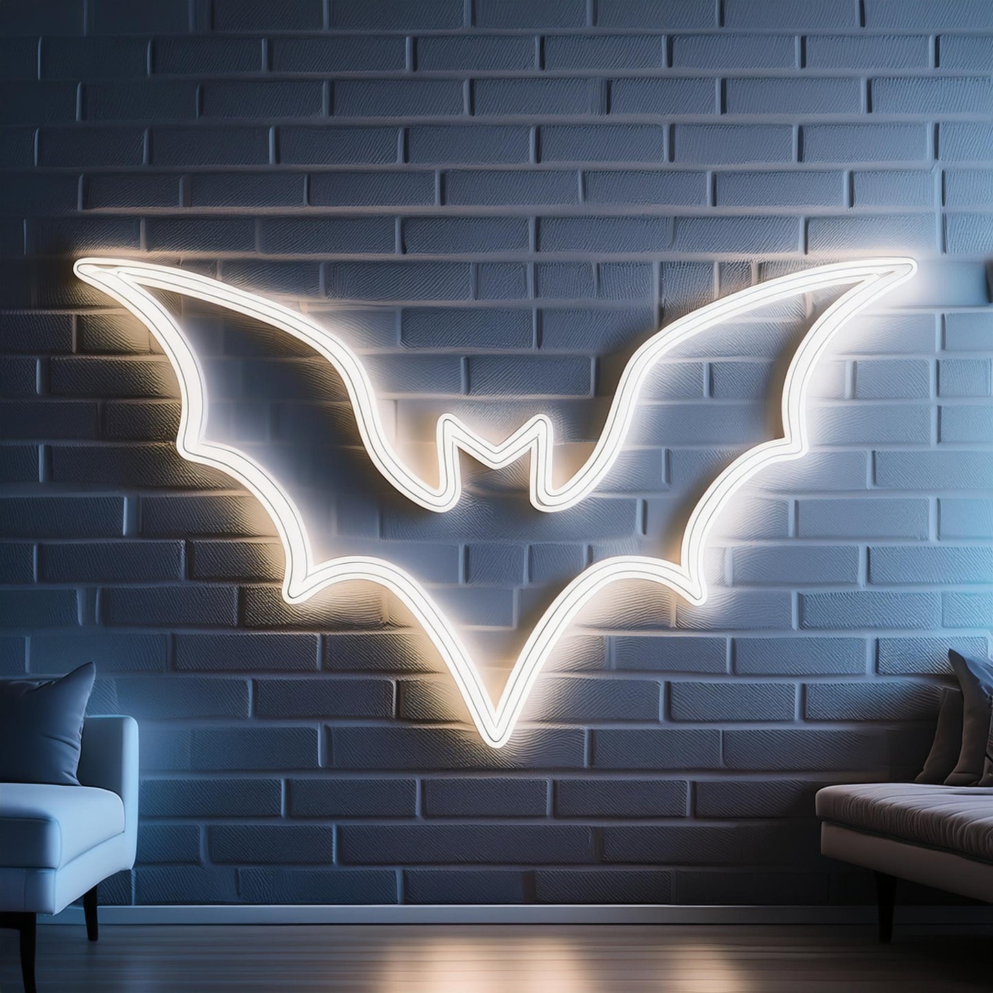 Bat LED Warm