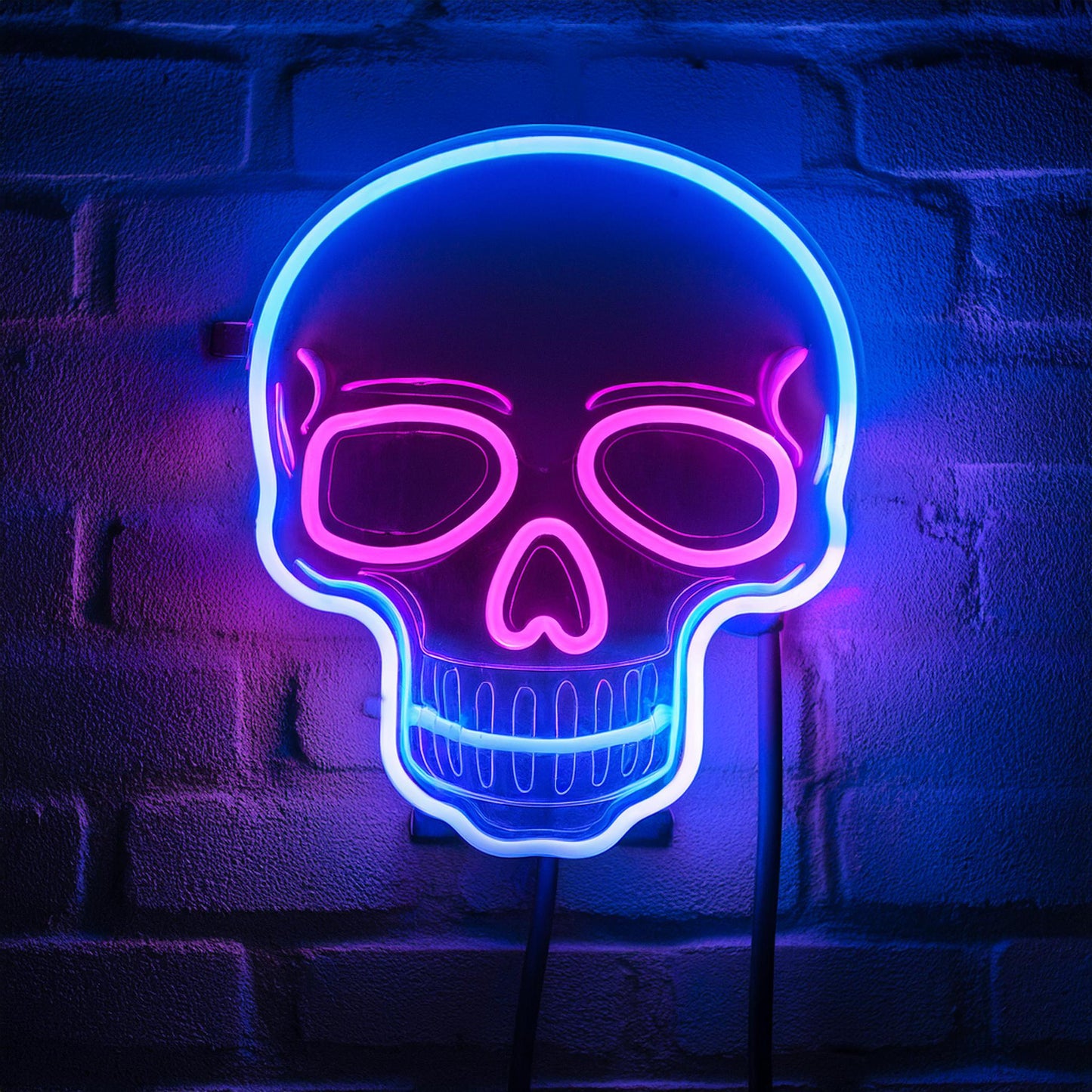 Skull2 LED