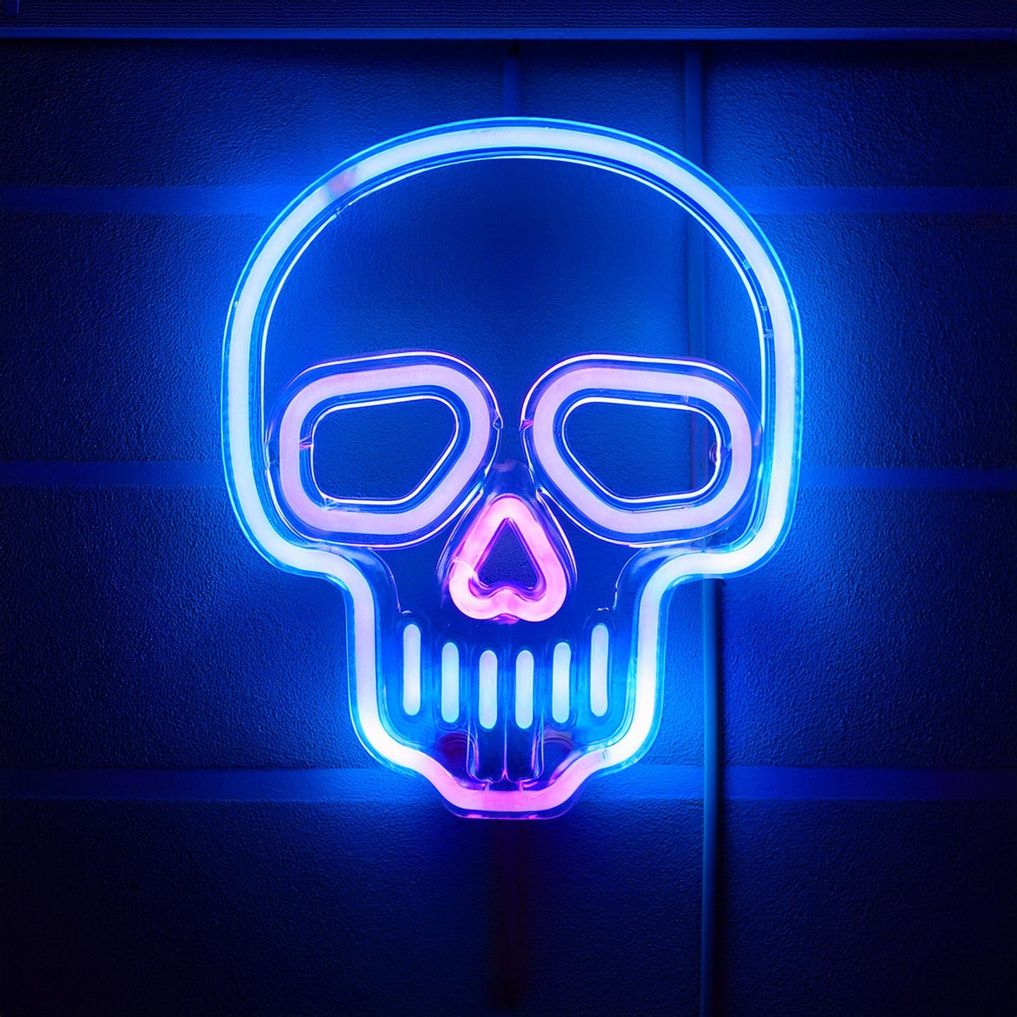 Skull1 LED