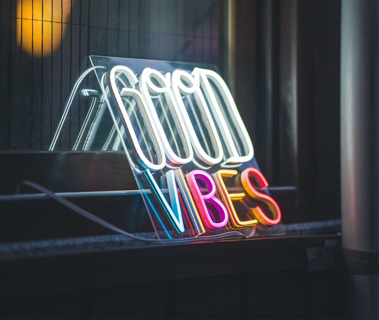 Good Vibes LED