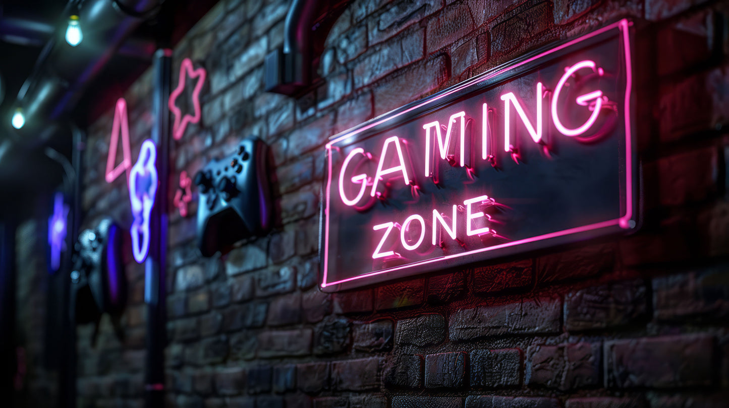 Gaming Zone LED