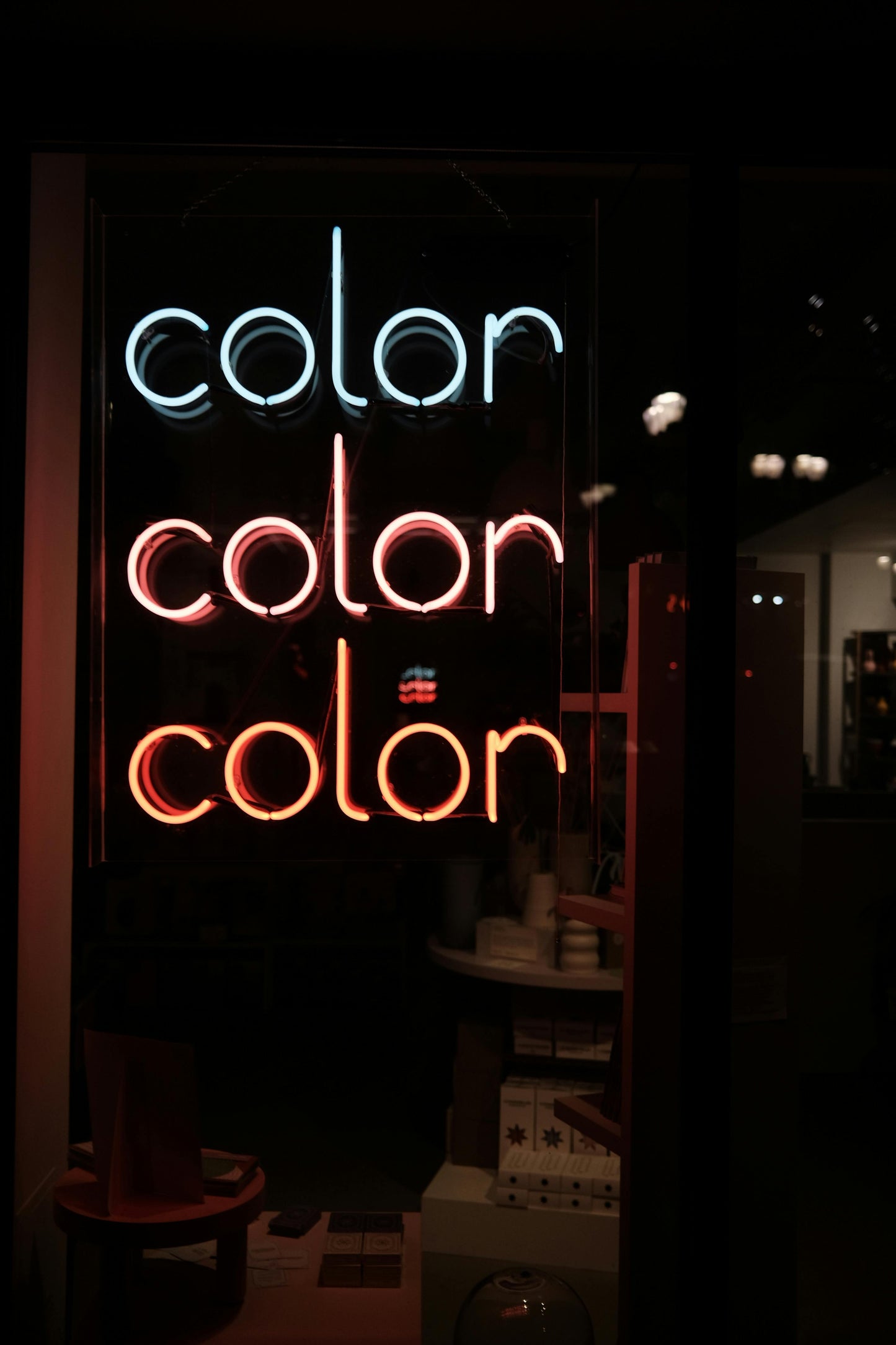 Color Color Color LED