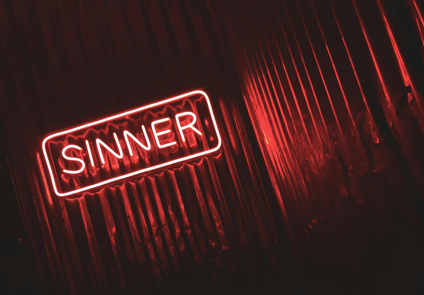 SINNER LED