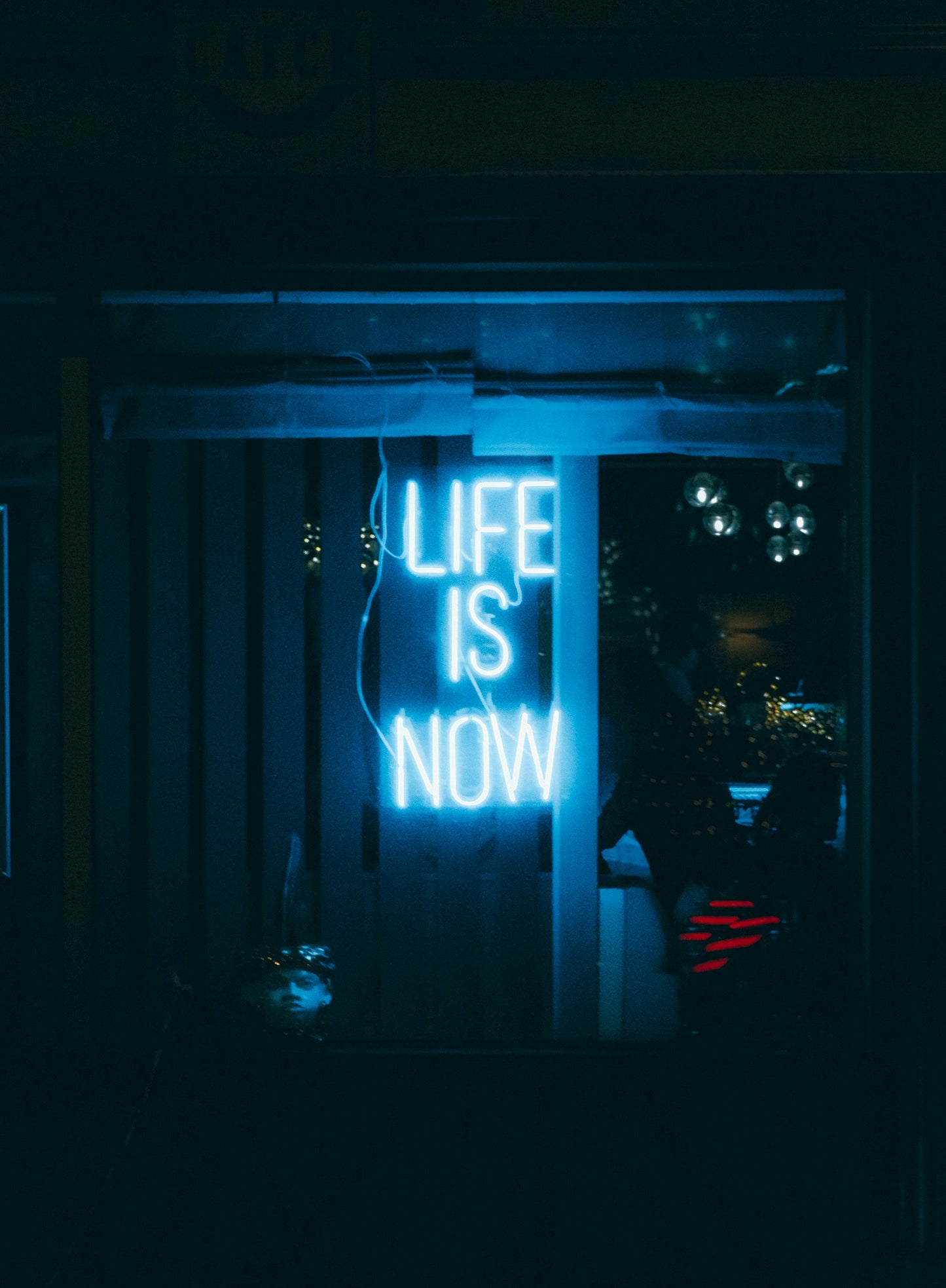 Life is Now LED