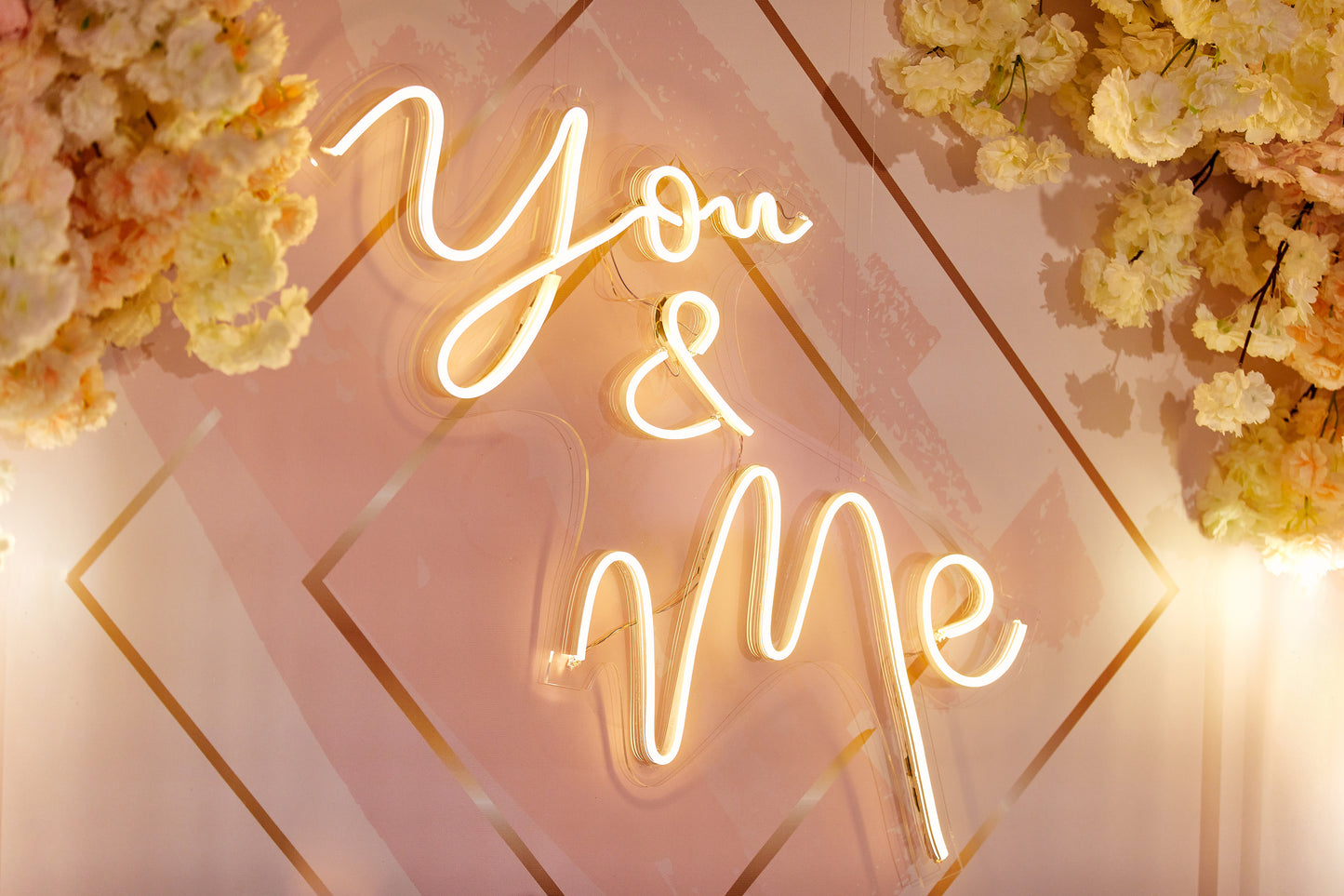 You & Me LED