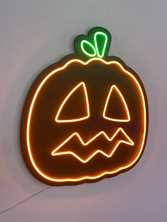 PumpkinLED scary