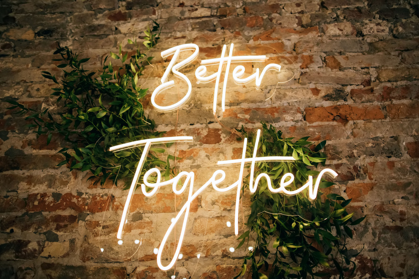 Better Together LED