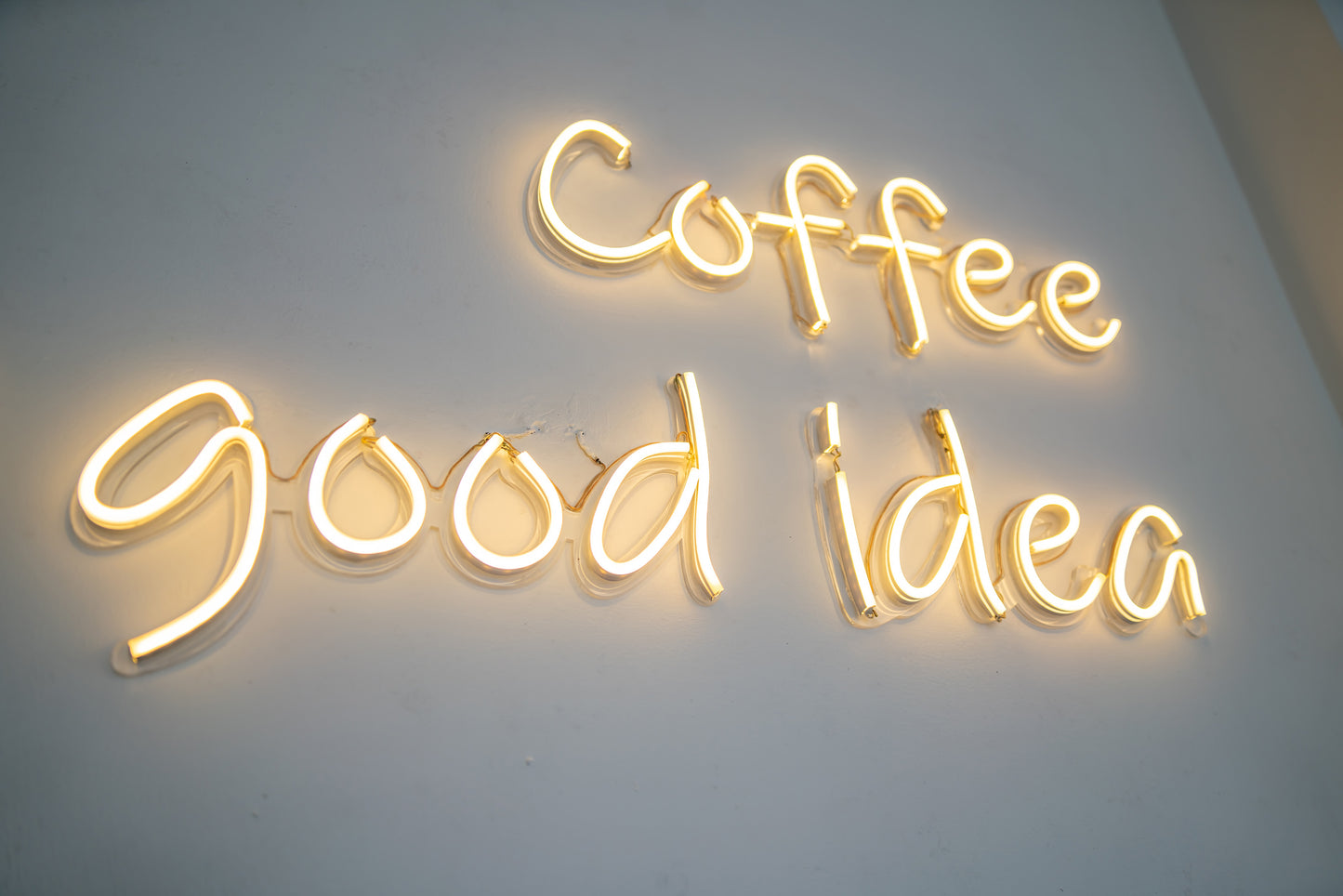 Coffee Good Idea LED