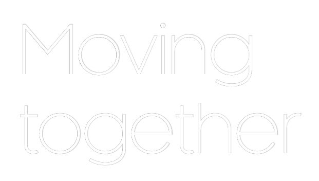 INSEGNA LED PERSONALIZZATA Moving
toget...