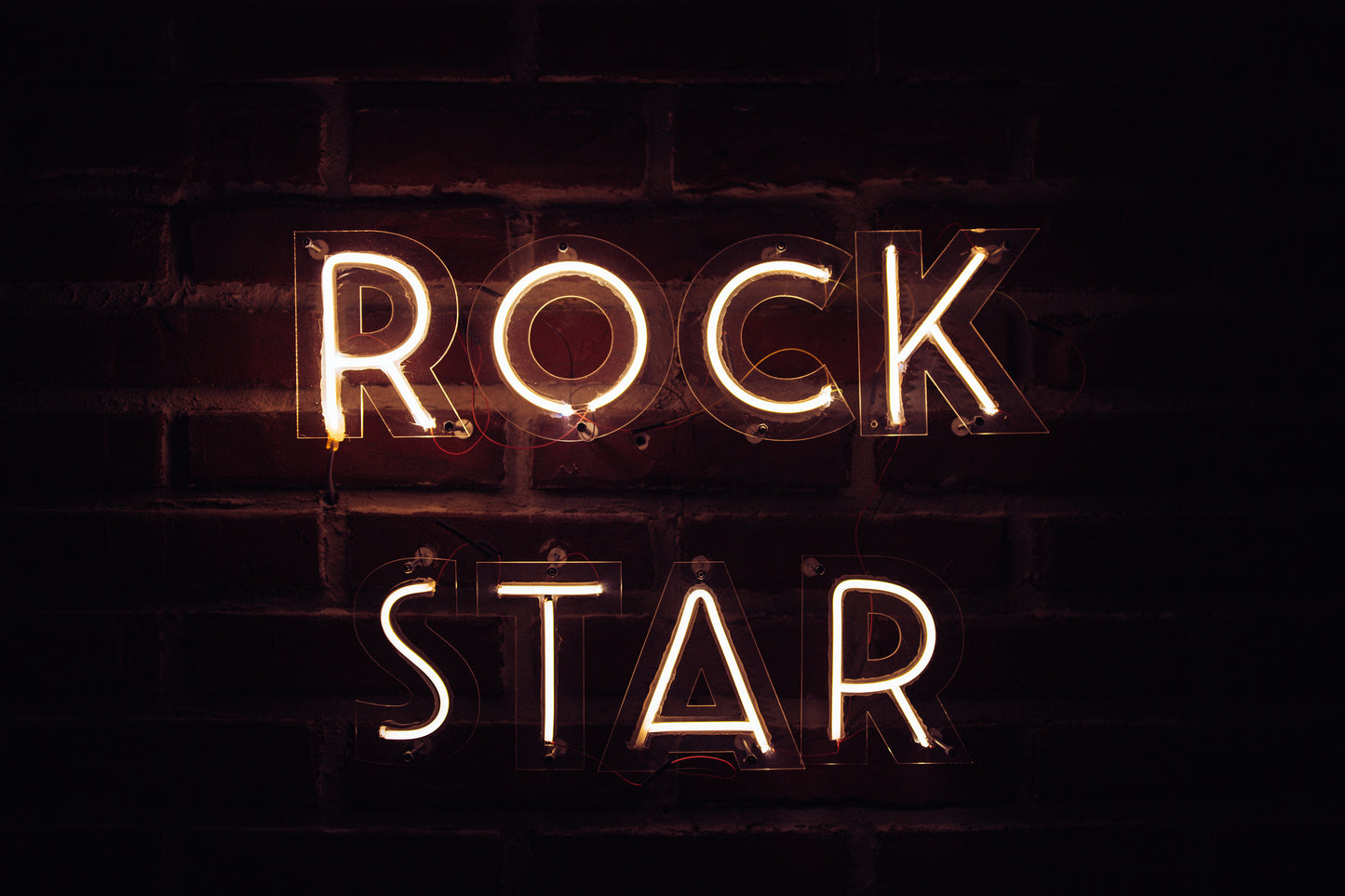 Rock Star LED
