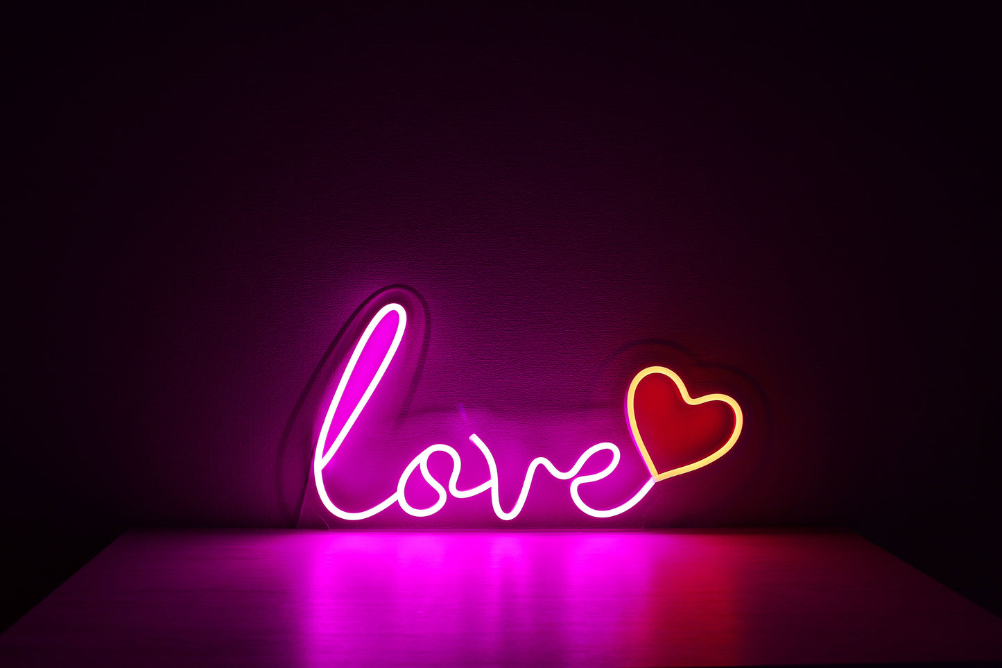 Love Heart LED